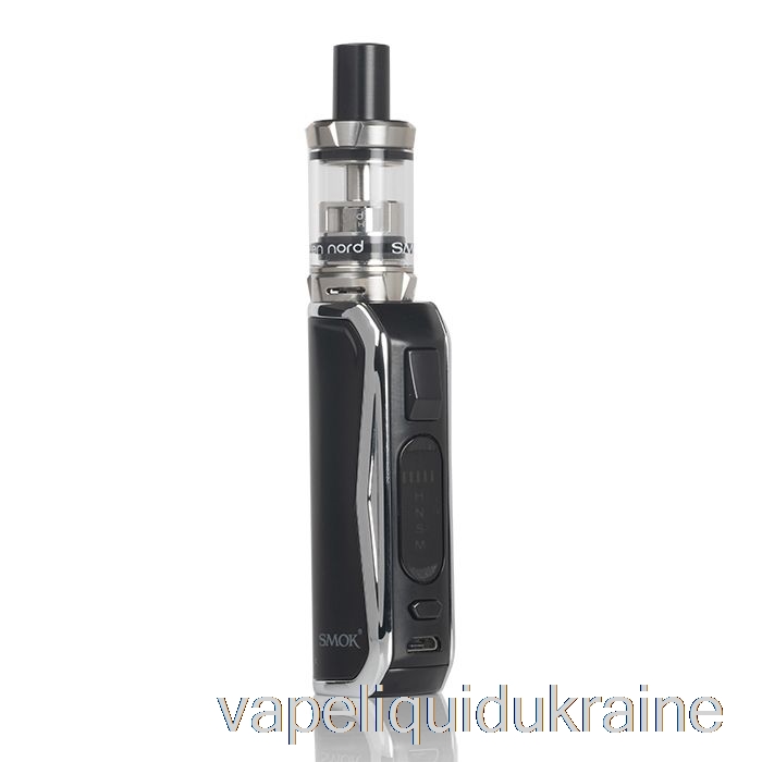 Vape Ukraine SMOK PRIV N19 30W Starter Kit Chrome Prism